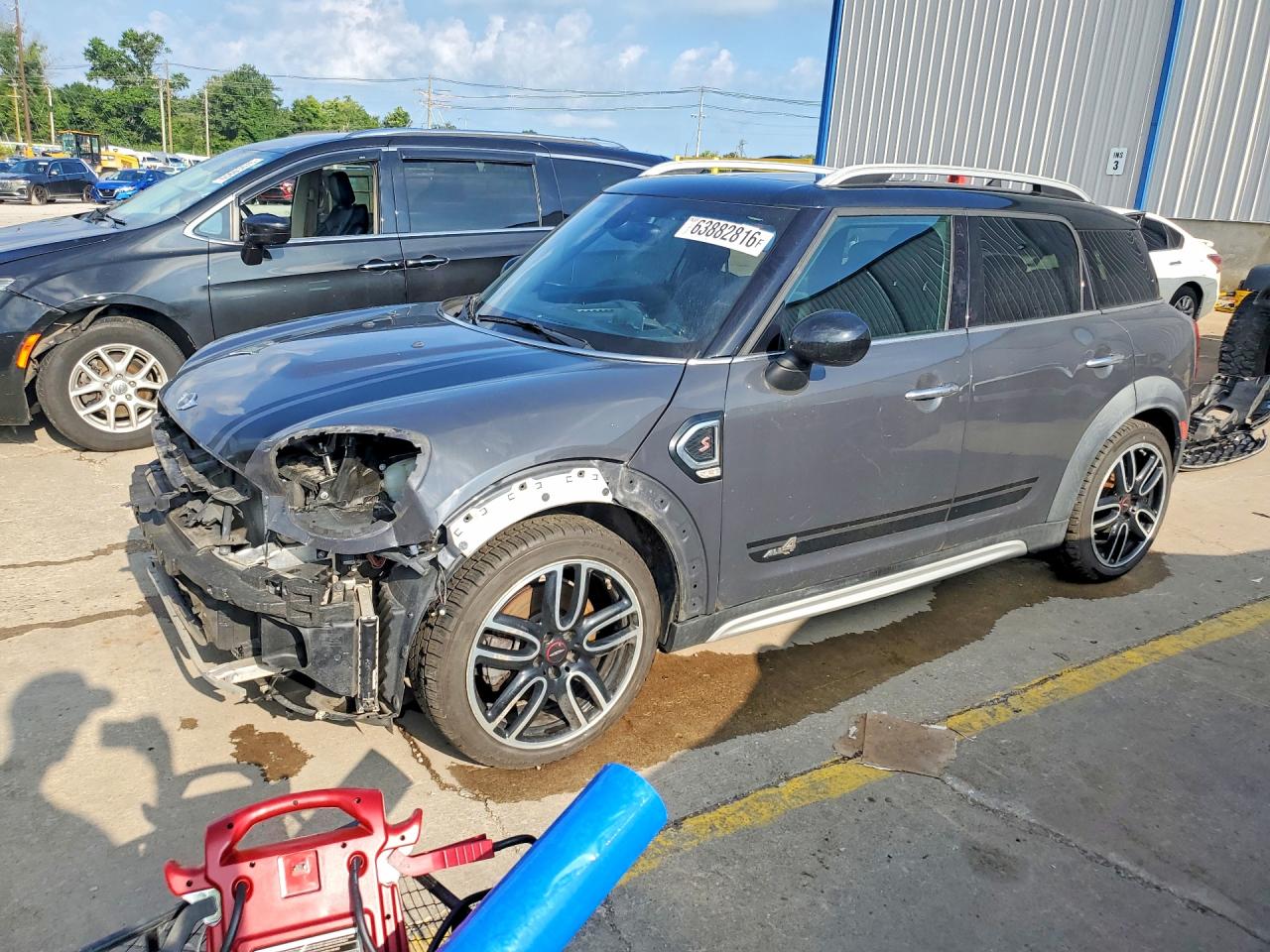 WMZYT5C3XH3D78756 · 2017 MINI COOPER