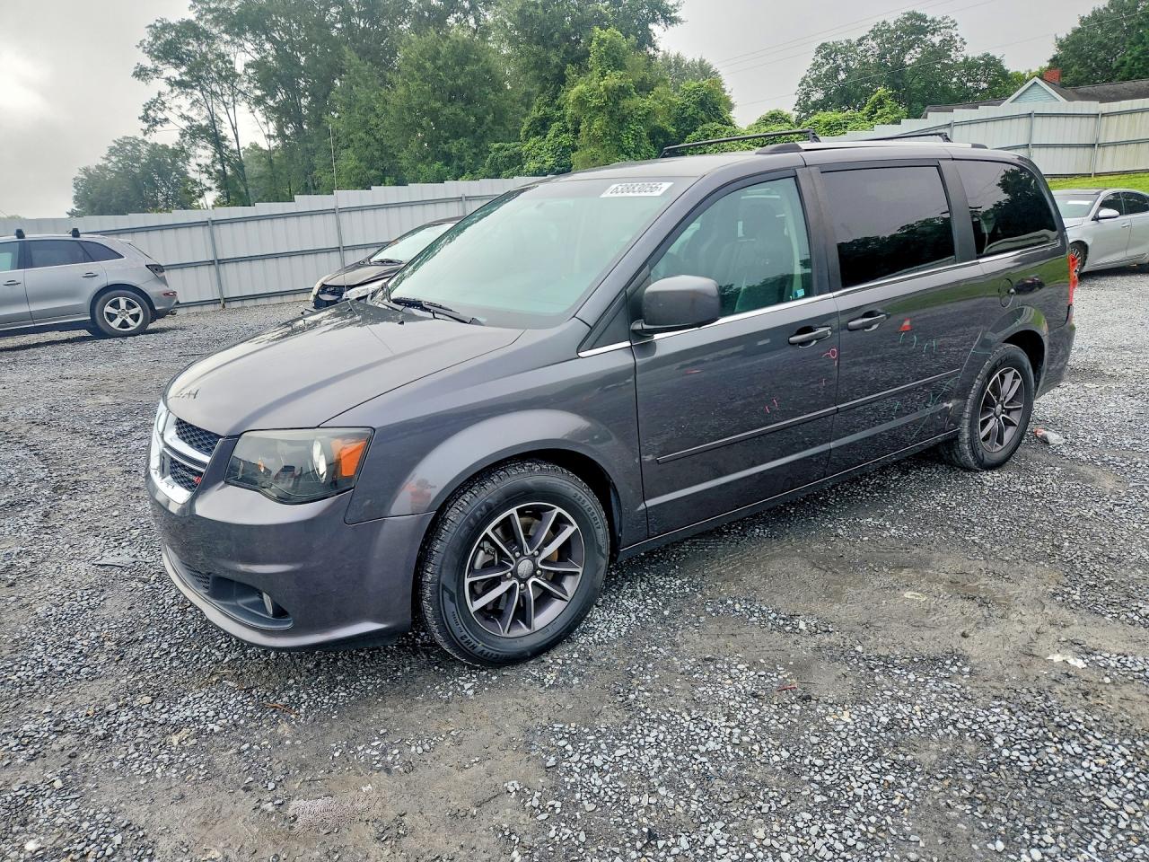 2017 DODGE GRAND CARAVAN
