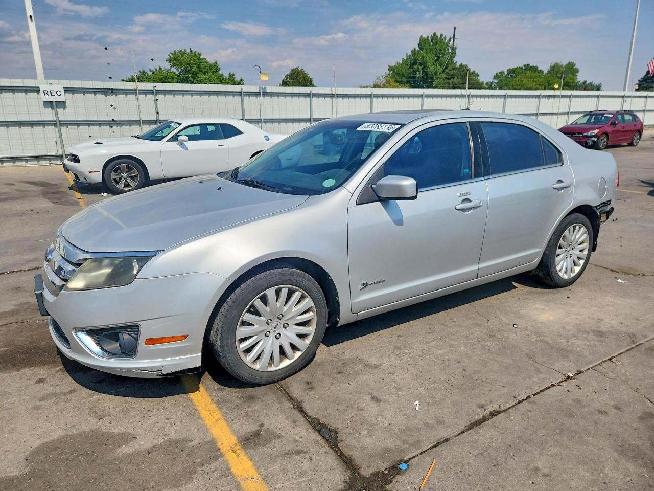 3FADP0L3XAR139675 · 2010 FORD FUSION
