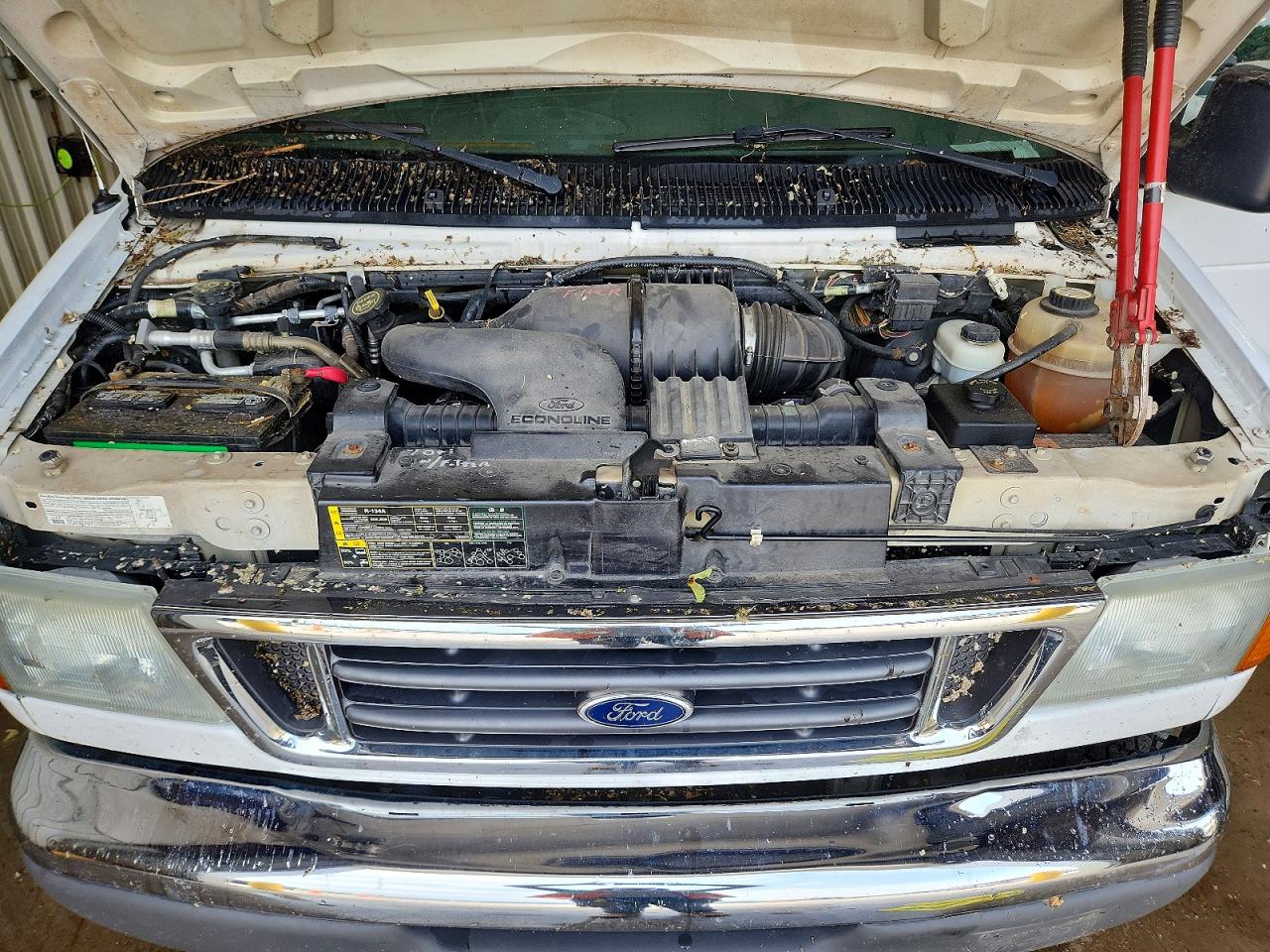 1FBNE31L74HA11803 · 2004 FORD ECONOLINE · 12/13