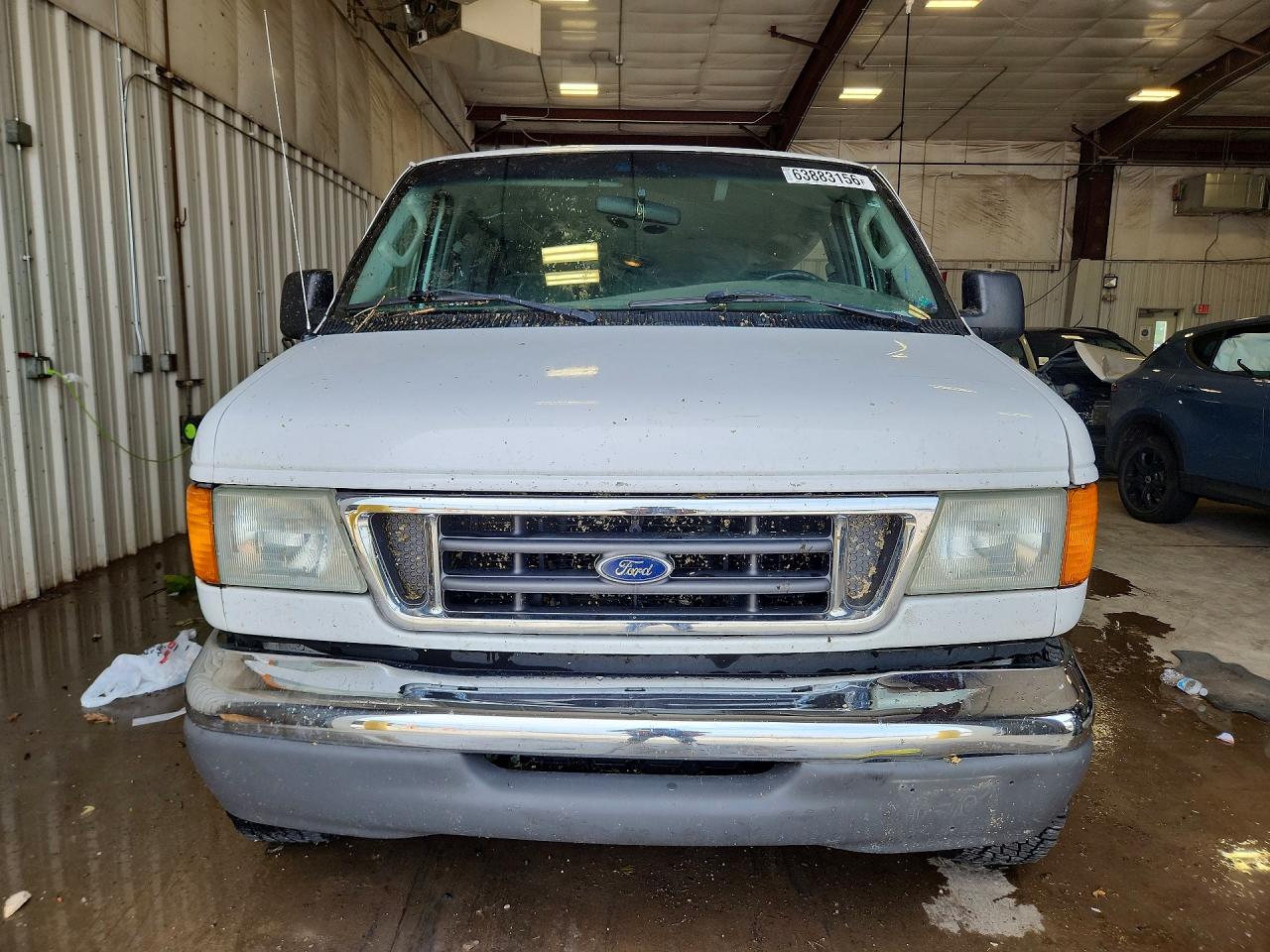 1FBNE31L74HA11803 · 2004 FORD ECONOLINE · 5/13