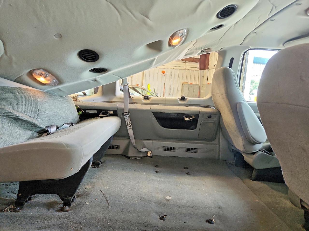 1FBNE31L74HA11803 · 2004 FORD ECONOLINE · 11/13