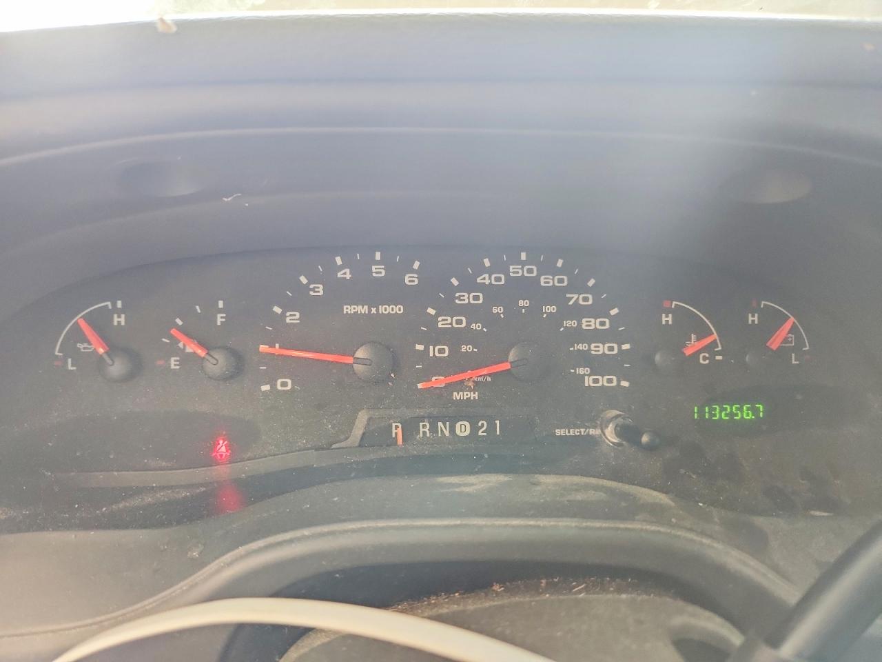 1FBNE31L74HA11803 · 2004 FORD ECONOLINE · 9/13