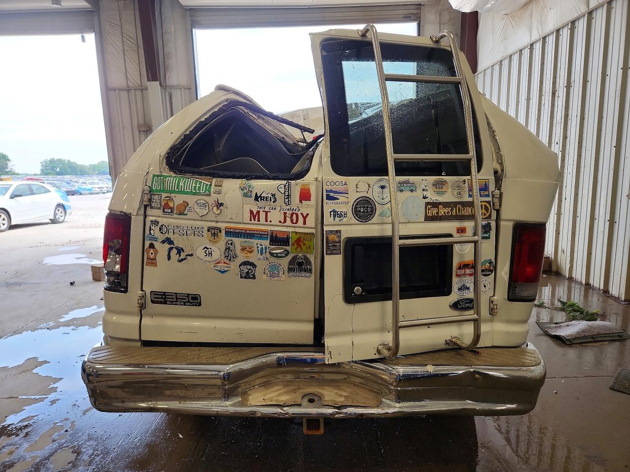 1FBNE31L74HA11803 · 2004 FORD ECONOLINE · 6/13