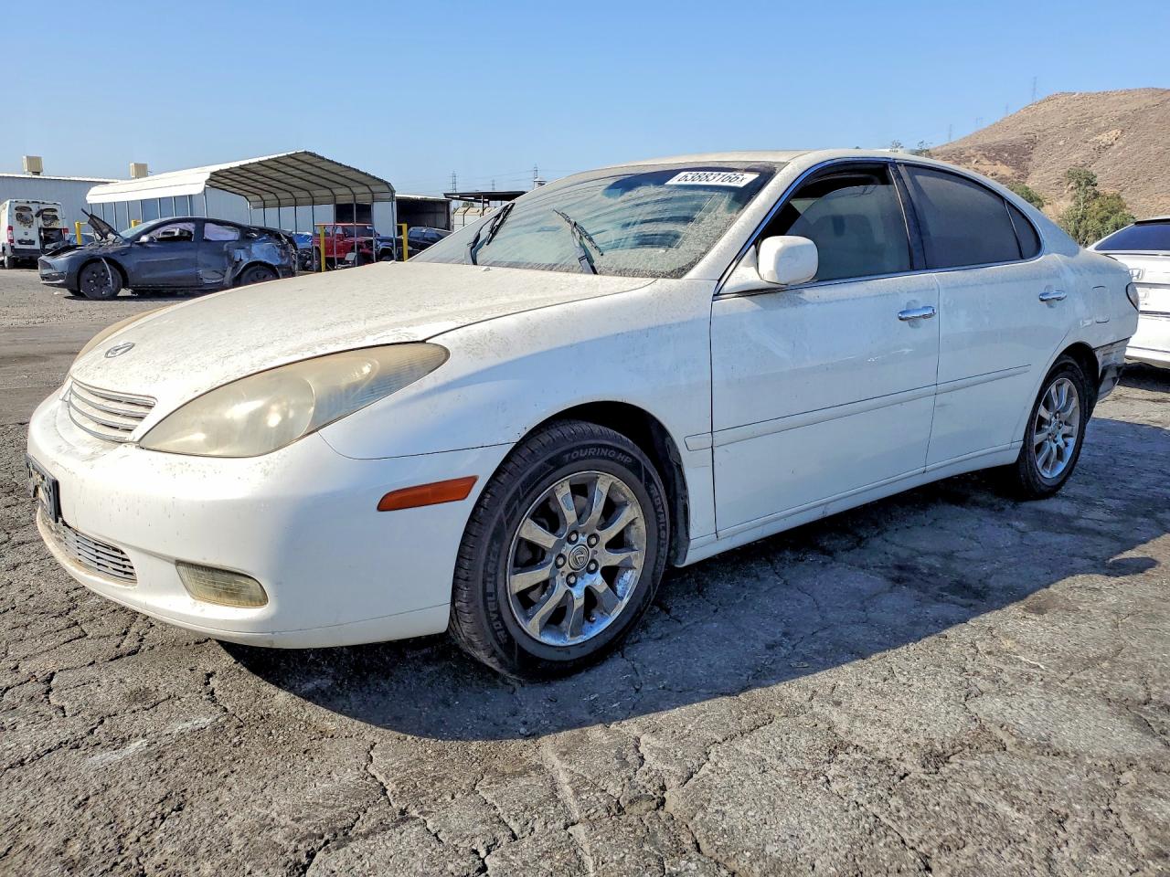 JTHBF30G930111171 · 2003 LEXUS ES