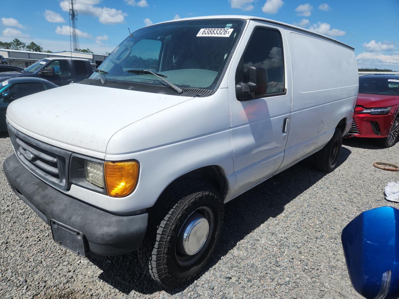 1FTNE24W16HA32435 · 2006 FORD ECONOLINE