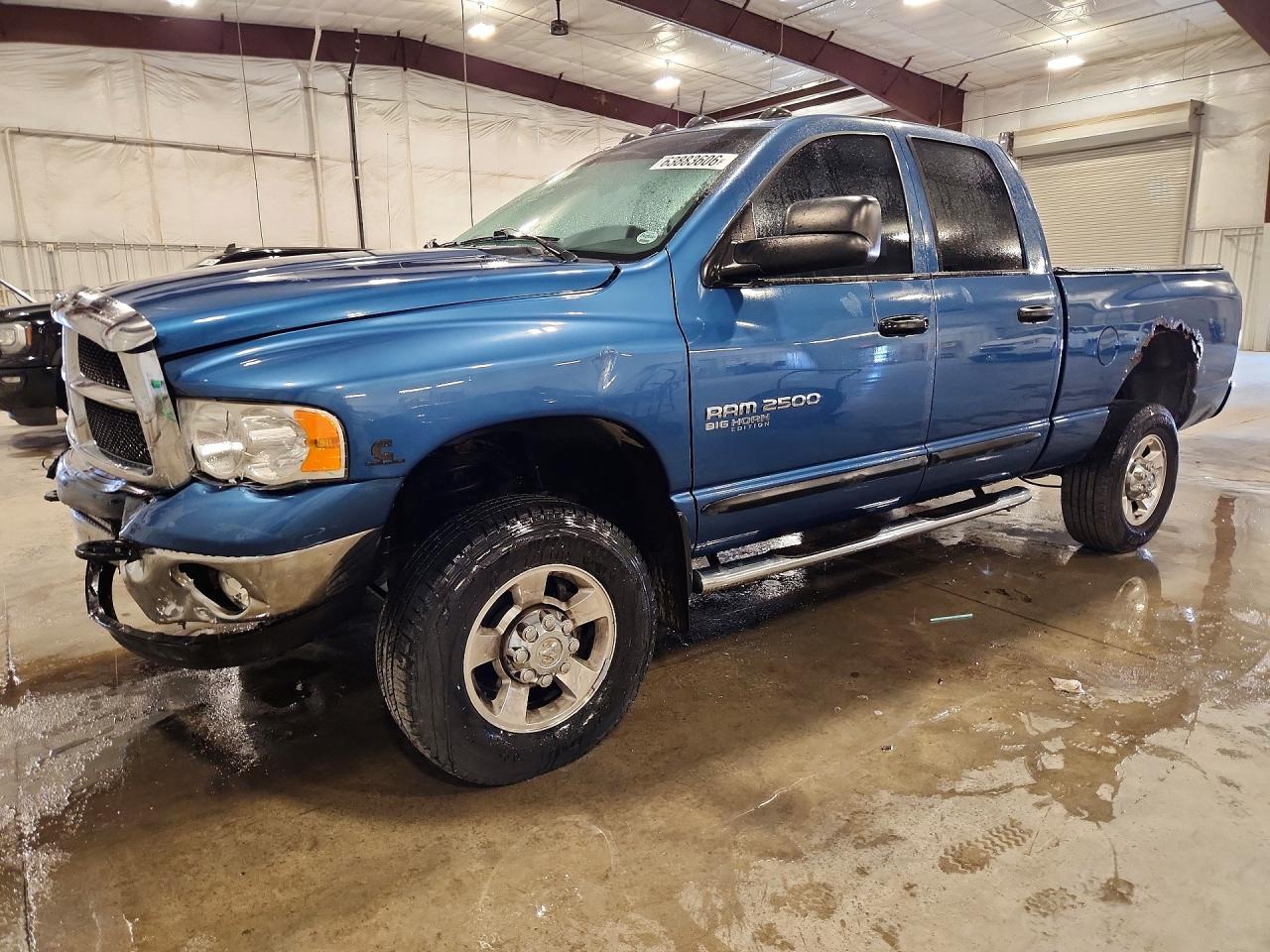3D7KS28C45G894482 · 2005 DODGE RAM 2500