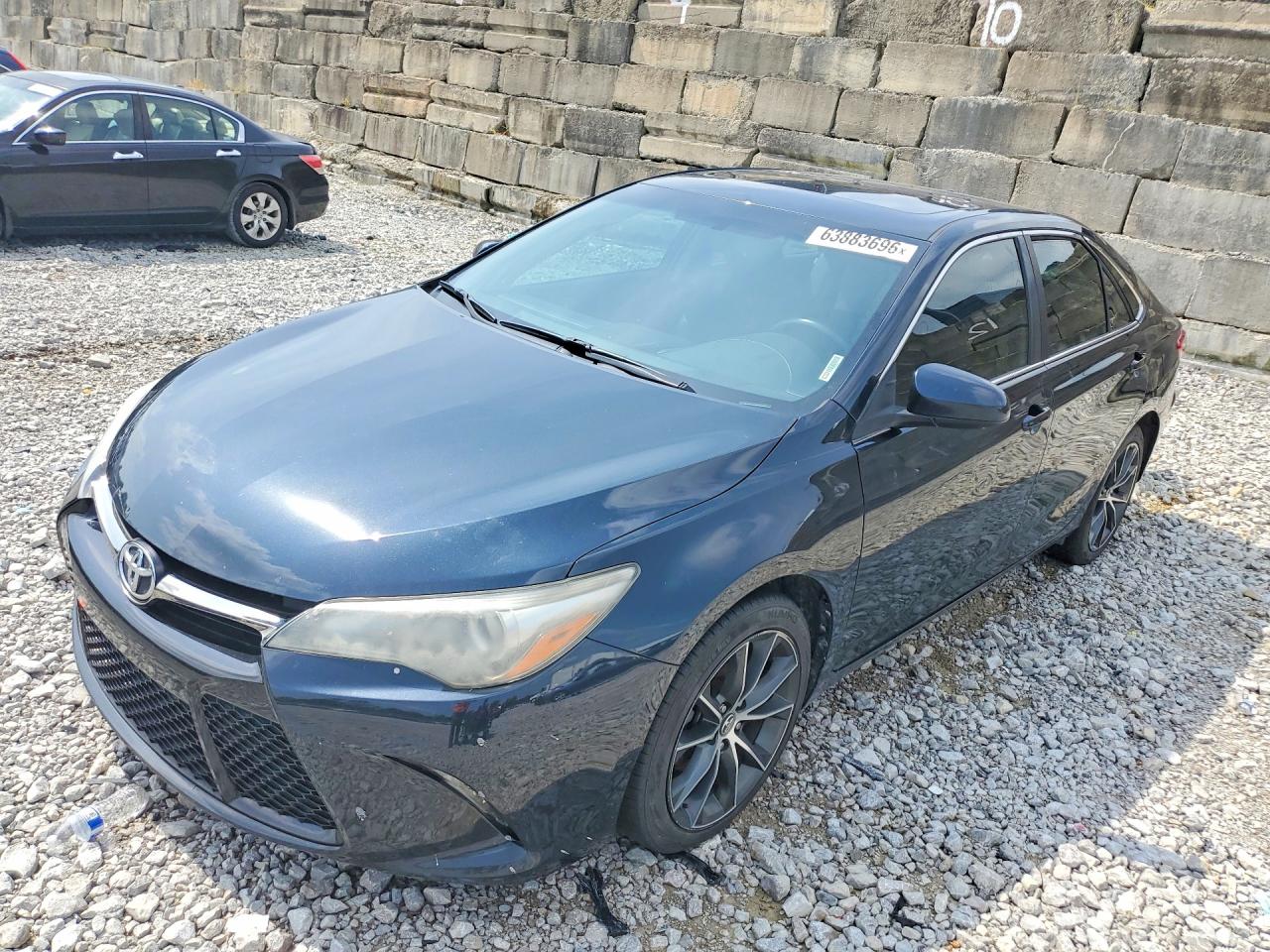 4T1BF1FK1GU576314 · 2016 TOYOTA CAMRY