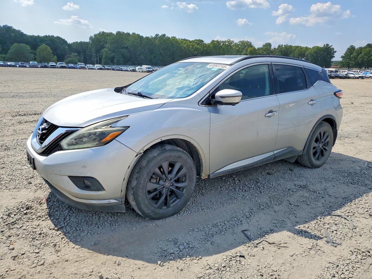 5N1AZ2MG3JN161603 · 2018 NISSAN MURANO