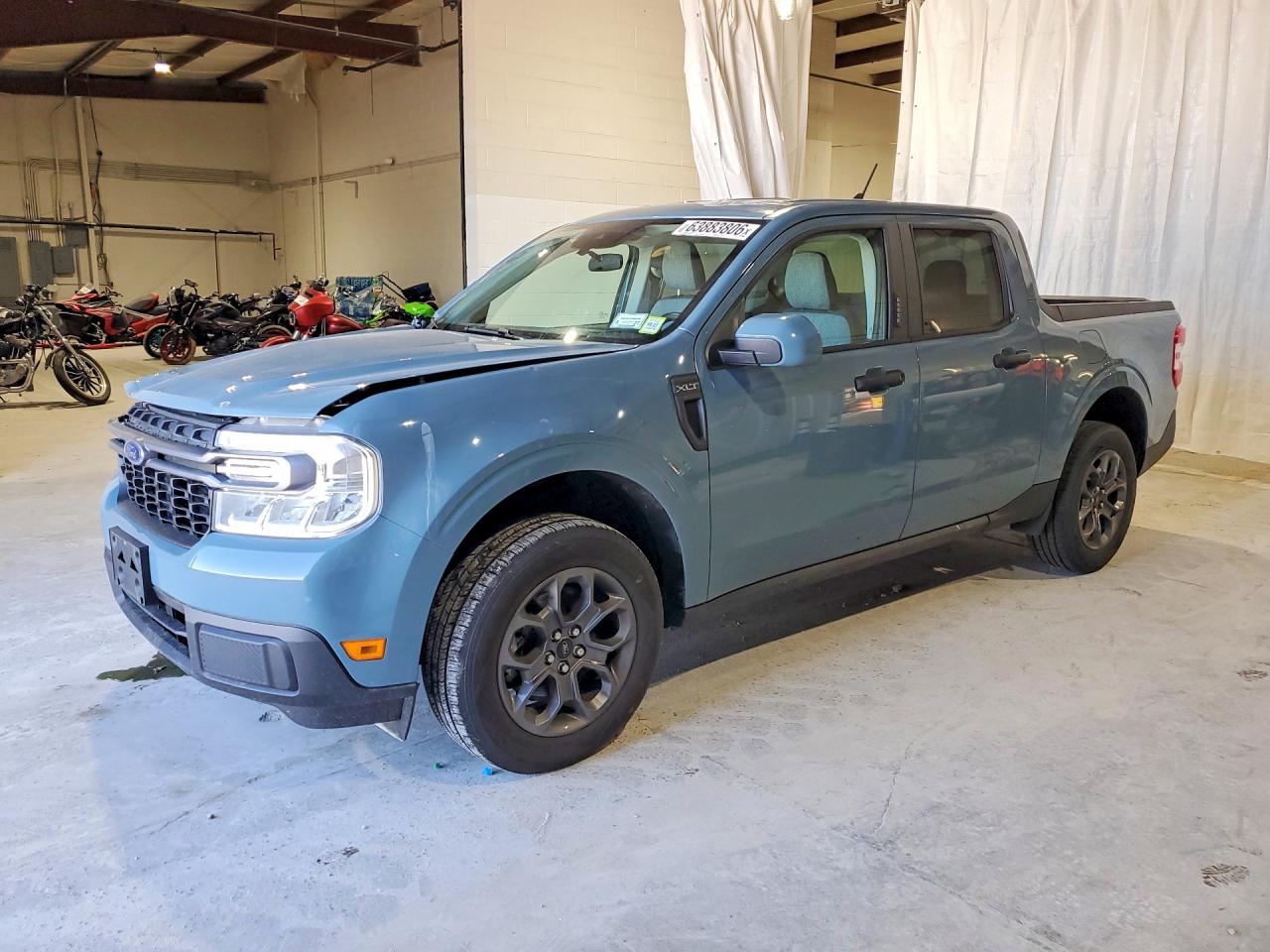 3FTTW8E39PRA04636 · 2023 FORD MAVERICK