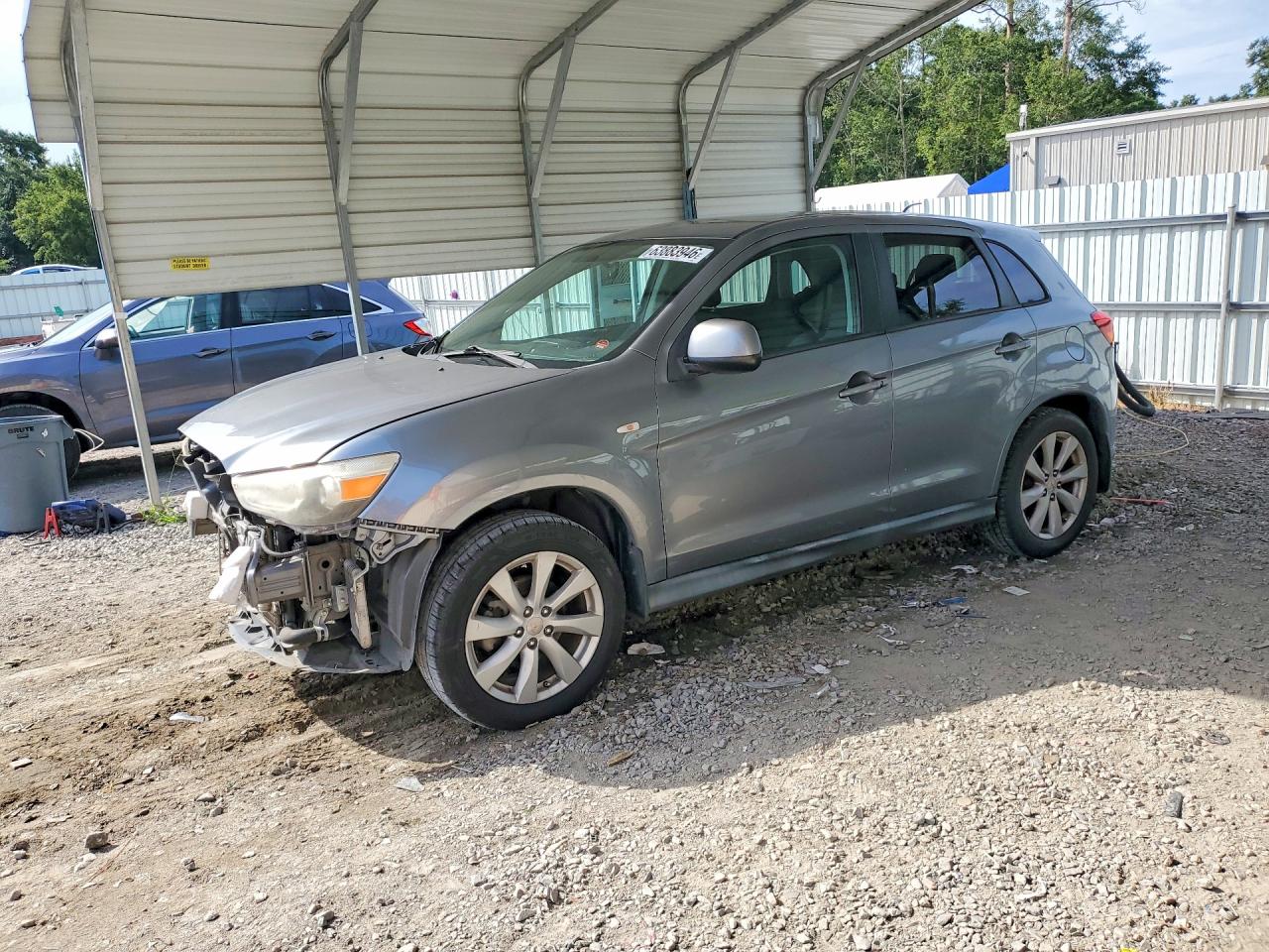 4A4AP3AU8DE020386 · 2013 MITSUBISHI OUTLANDER SPORT