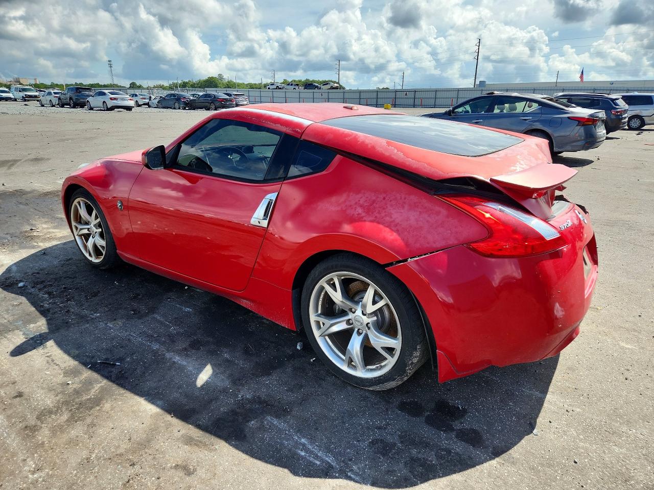 JN1AZ44E29M400769 · 2009 NISSAN 370Z · 2/12