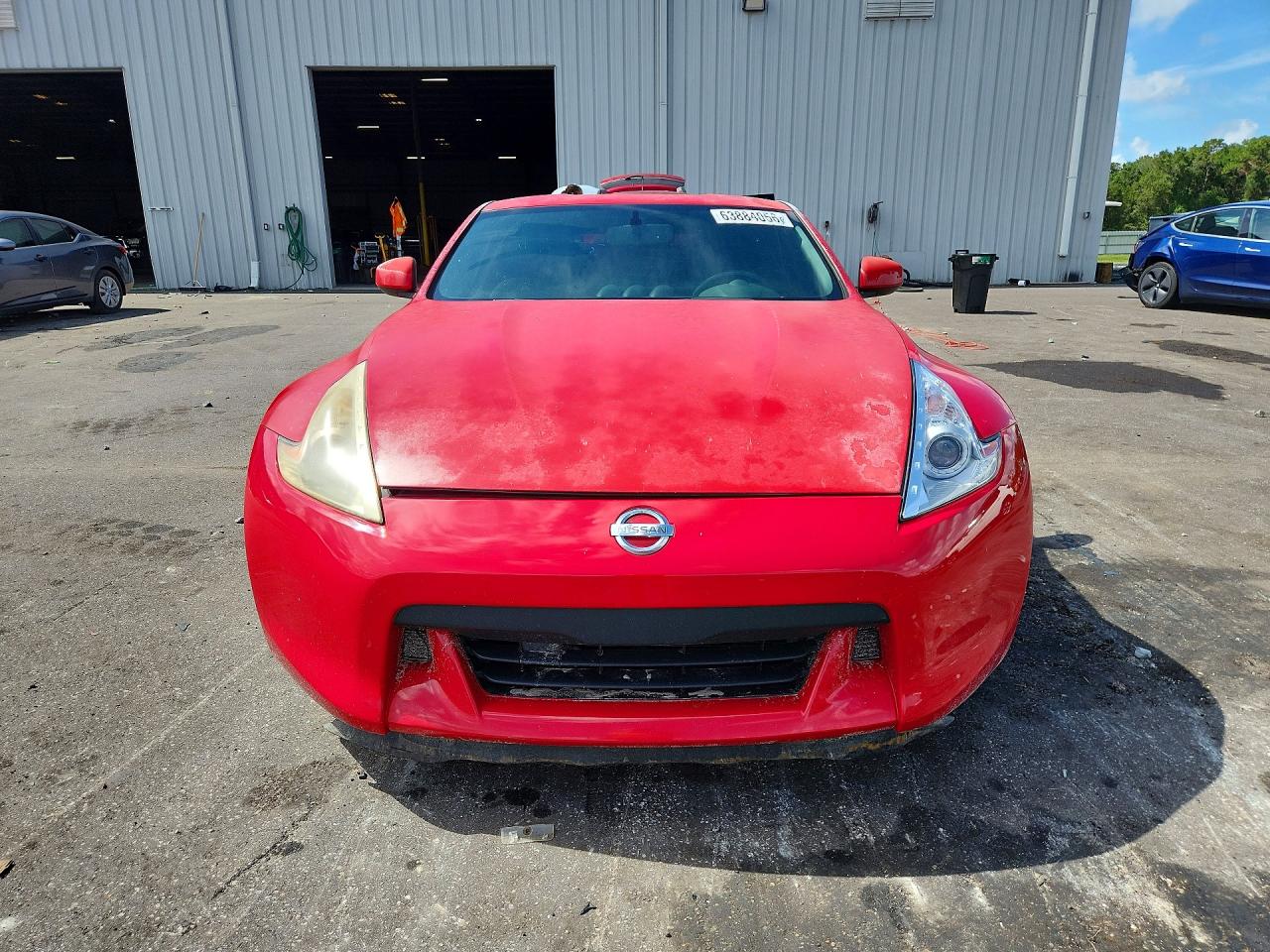 JN1AZ44E29M400769 · 2009 NISSAN 370Z · 5/12