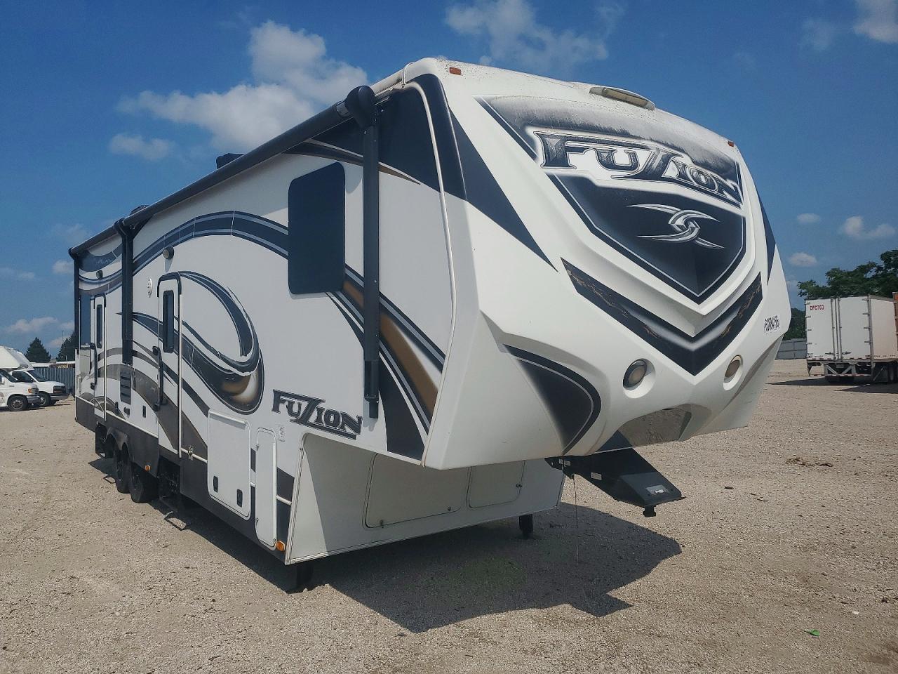 4YDF31025DF811642 · 2013 KYRV TRAILER