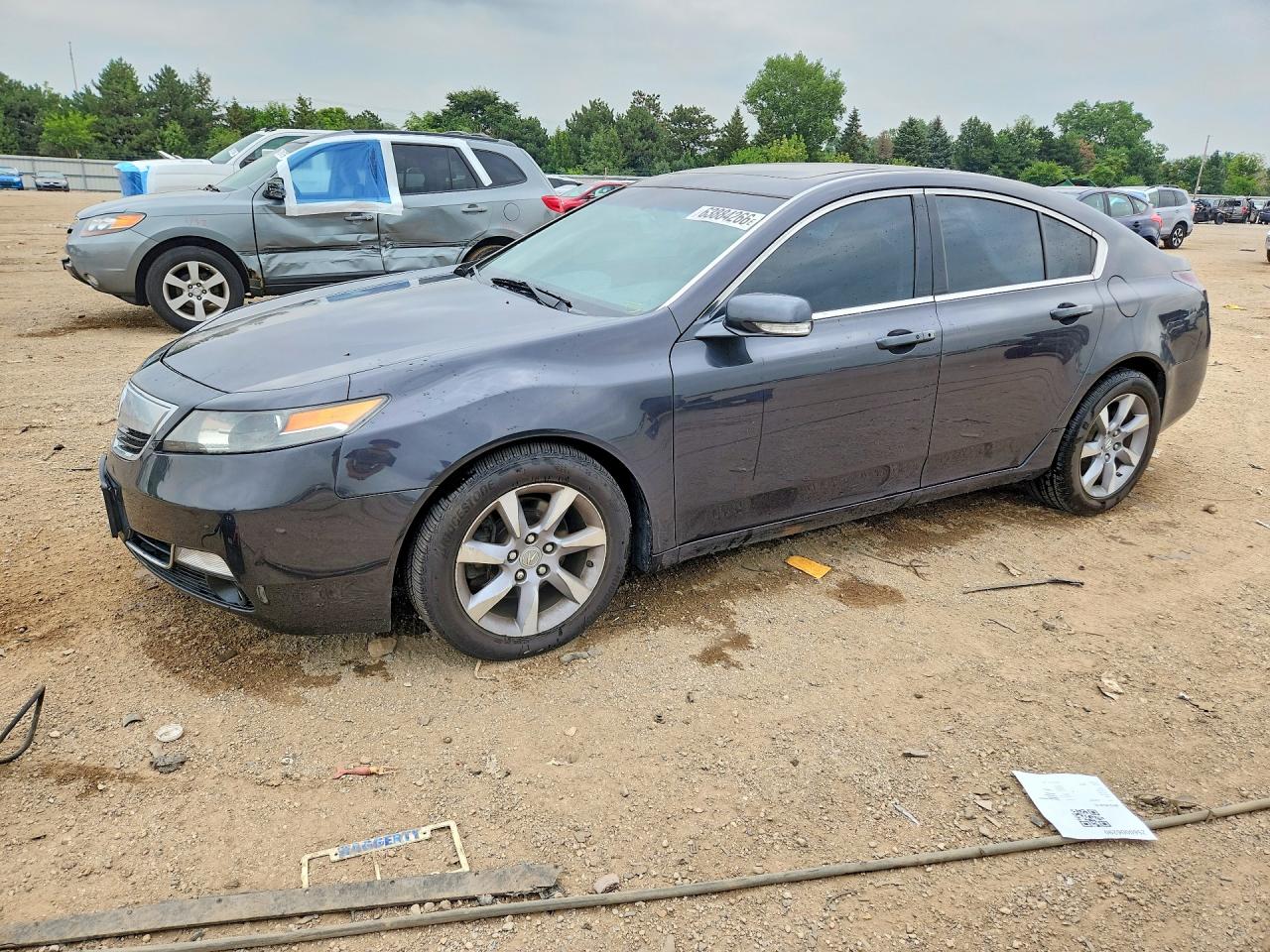 19UUA8F50CA021866 · 2012 ACURA TL