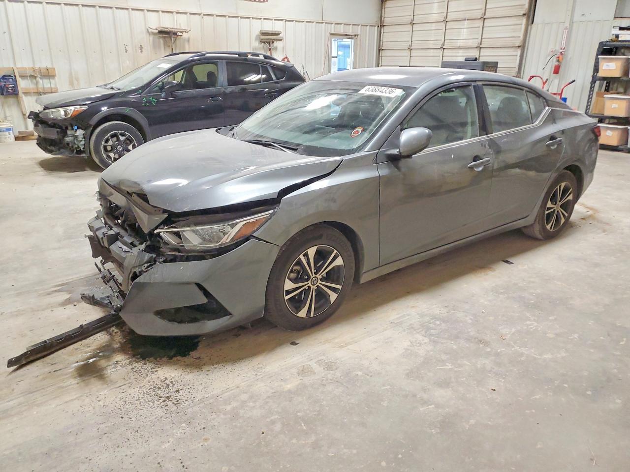 3N1AB8CV0PY239443 · 2023 NISSAN SENTRA