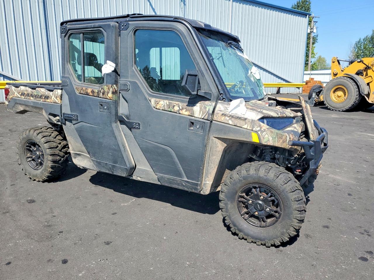 4XARS1993N8073520 · 2022 POLARIS RANGER