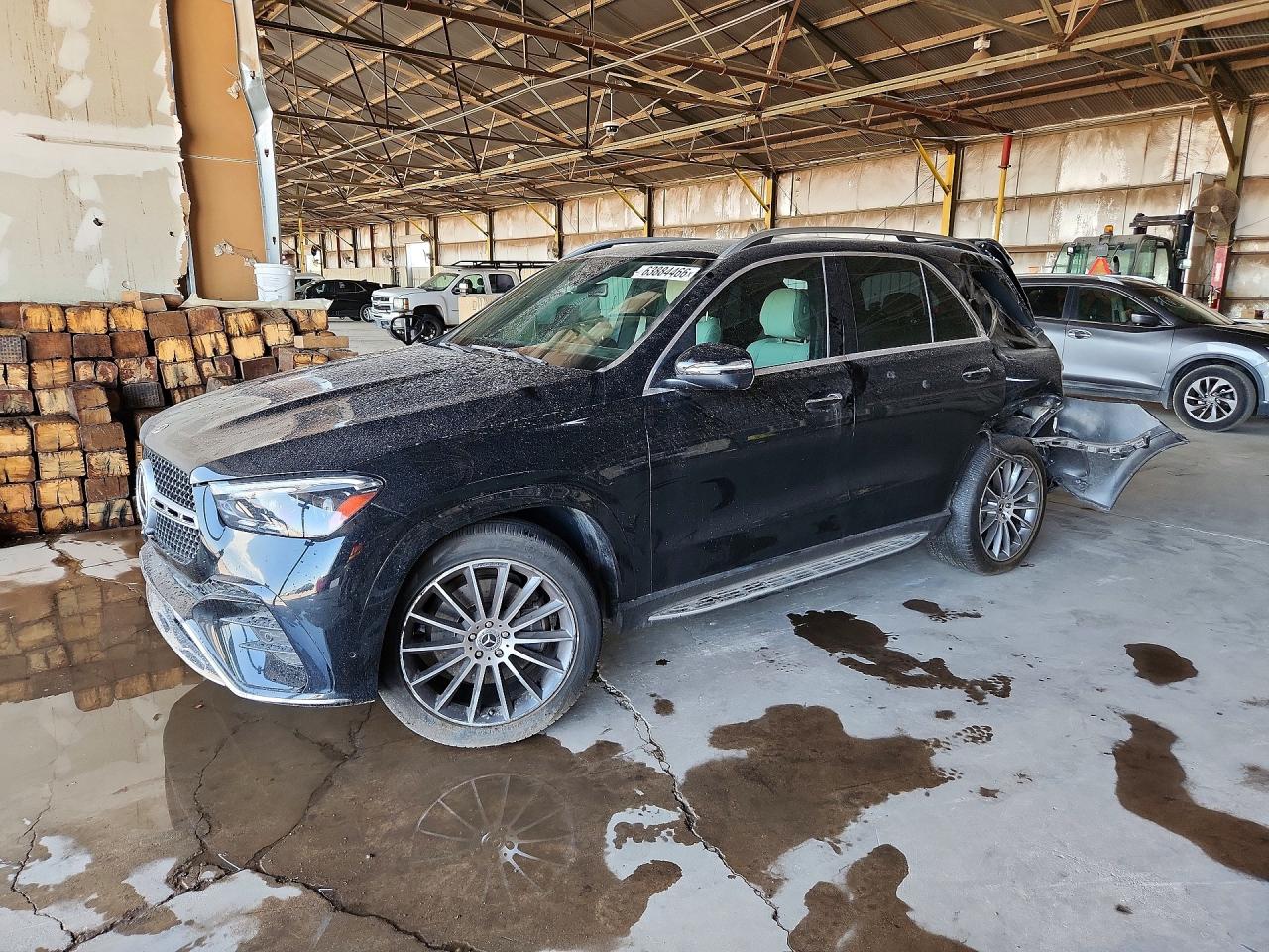 4JGFB4FB3RB061991 · 2024 MERCEDES-BENZ GLE
