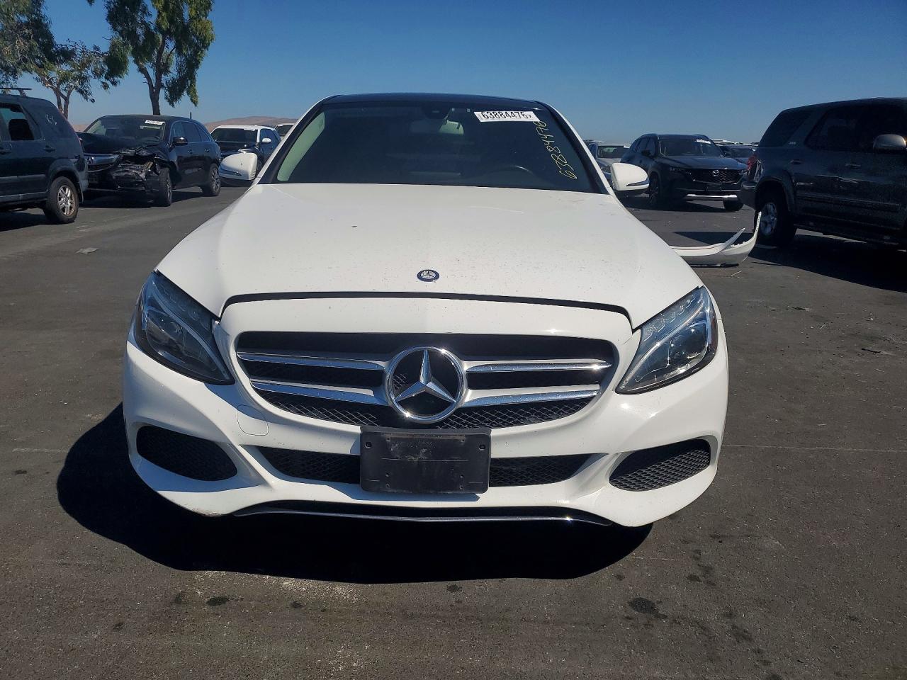 55SWF4JB7GU162735 · 2016 MERCEDES-BENZ C · 5/13