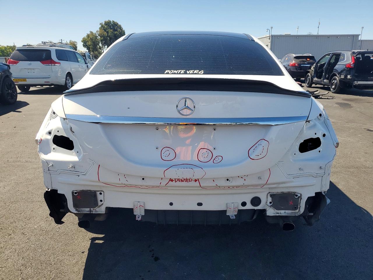 55SWF4JB7GU162735 · 2016 MERCEDES-BENZ C · 6/13