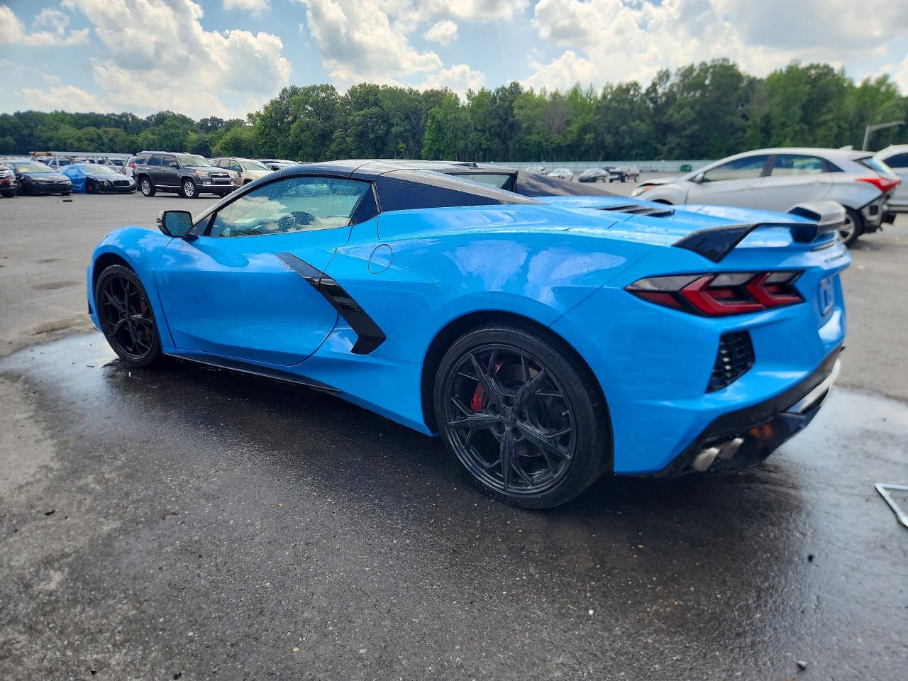 1G1YC3D47P5118318 · 2023 CHEVROLET CORVETTE · 2/12