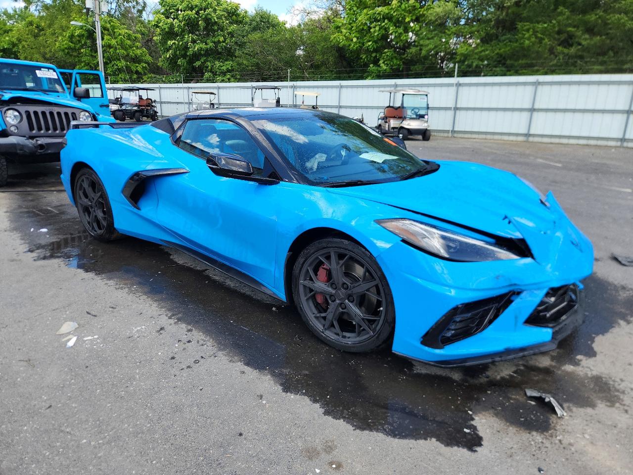 1G1YC3D47P5118318 · 2023 CHEVROLET CORVETTE · 4/12
