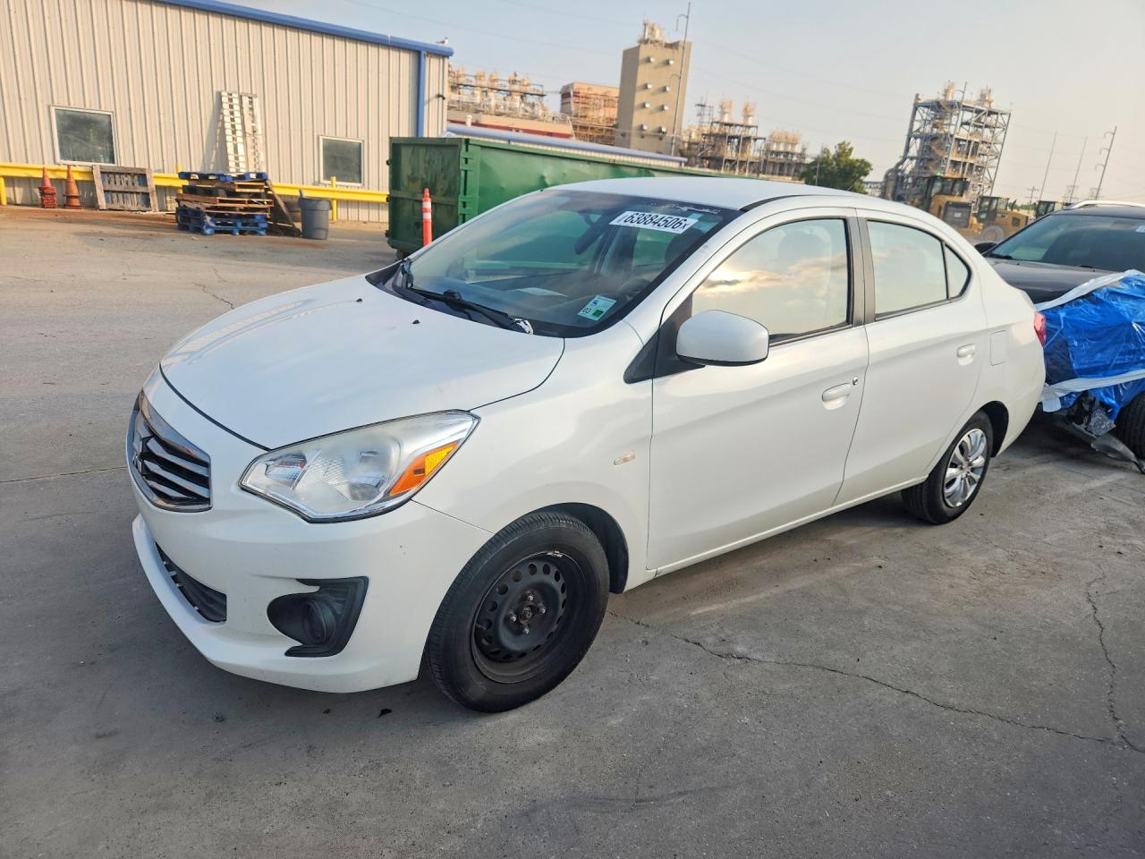 ML32F3FJ3HH003497 · 2017 MITSUBISHI MIRAGE