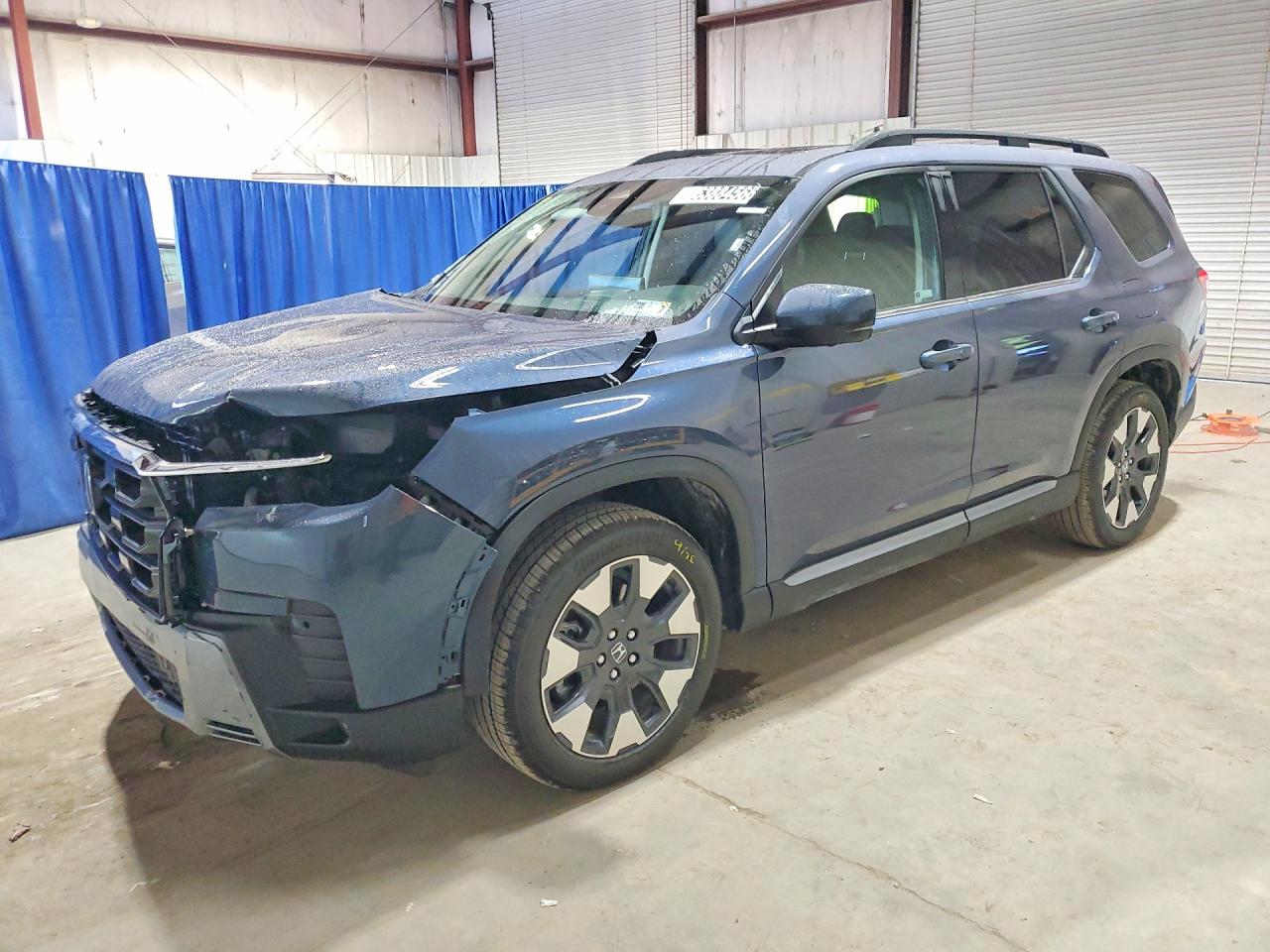 5FNYG1H87TB047711 · 2026 HONDA PILOT
