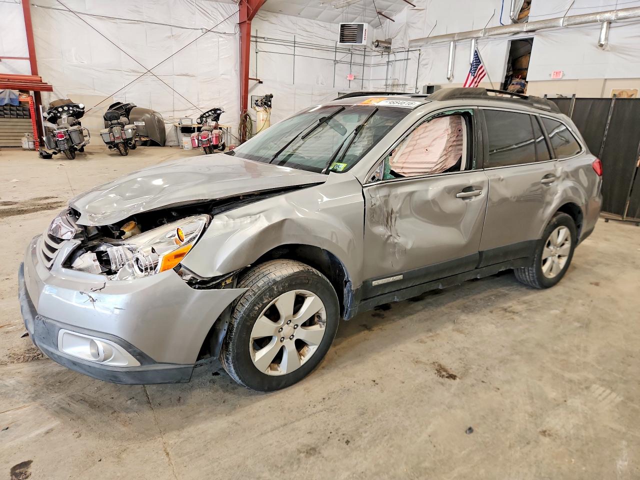 4S4BRBGC2A3370520 · 2010 SUBARU OUTBACK