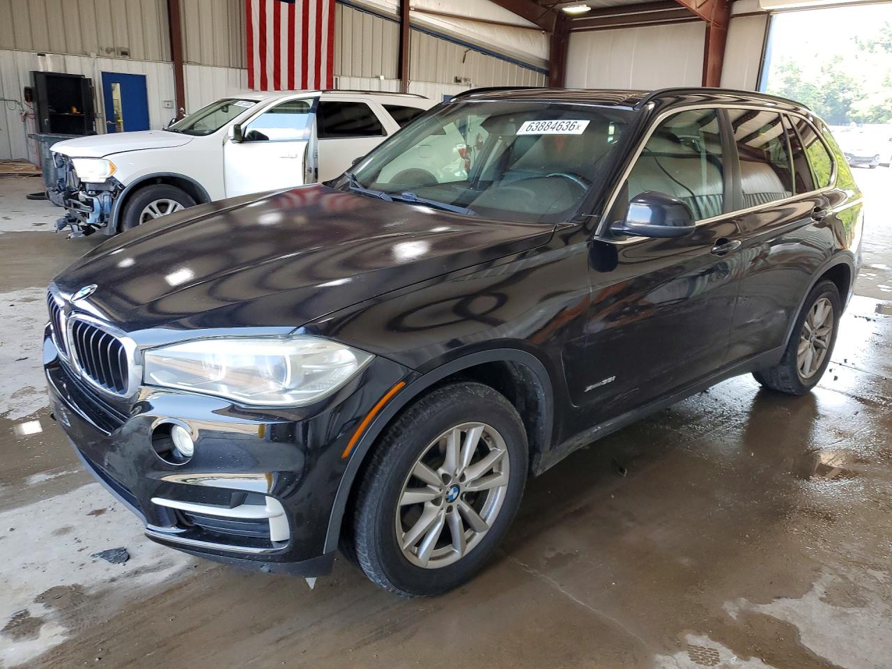 5UXKR0C59E0H22954 · 2014 BMW X5