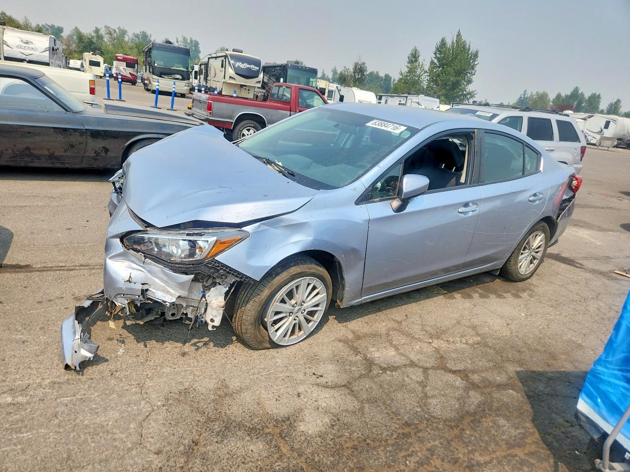 4S3GKAB69H3605550 · 2017 SUBARU IMPREZA