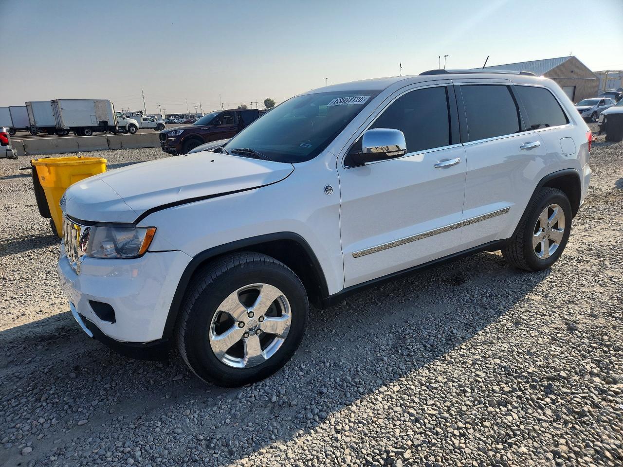 1C4RJFCG9DC546977 · 2013 JEEP GRAND CHEROKEE