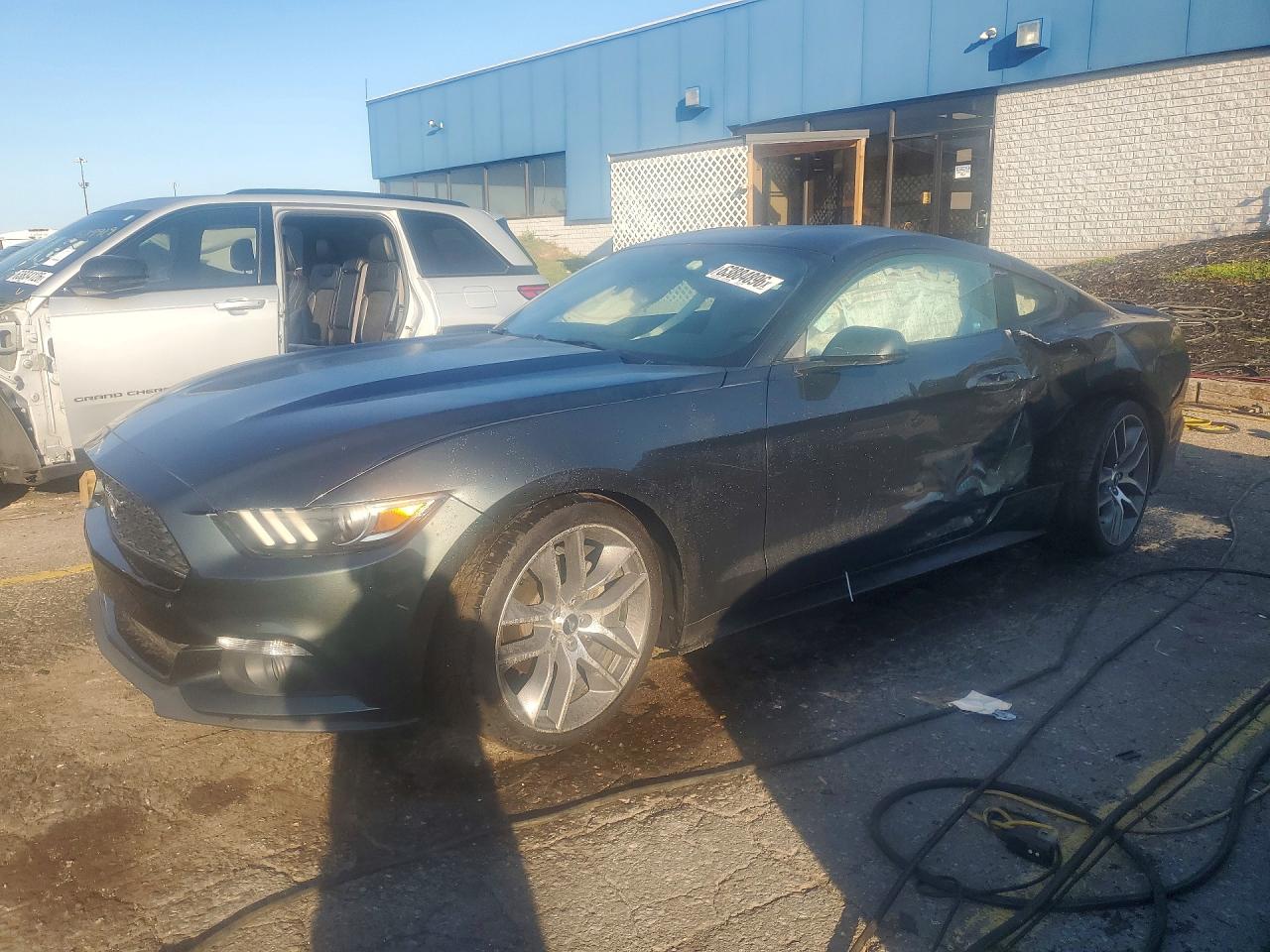 1FA6P8TH5F5313763 · 2015 FORD MUSTANG