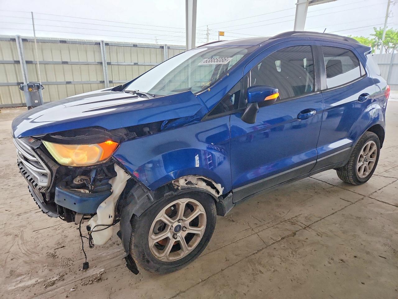 MAJ3P1TE1JC201983 · 2018 FORD ECOSPORT