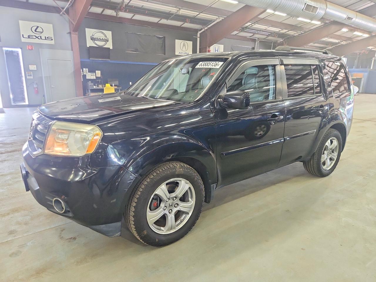 5FNYF4H50FB030263 · 2015 HONDA PILOT
