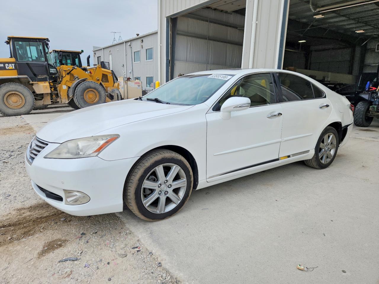 JTHBK1EG4C2509224 · 2012 LEXUS ES