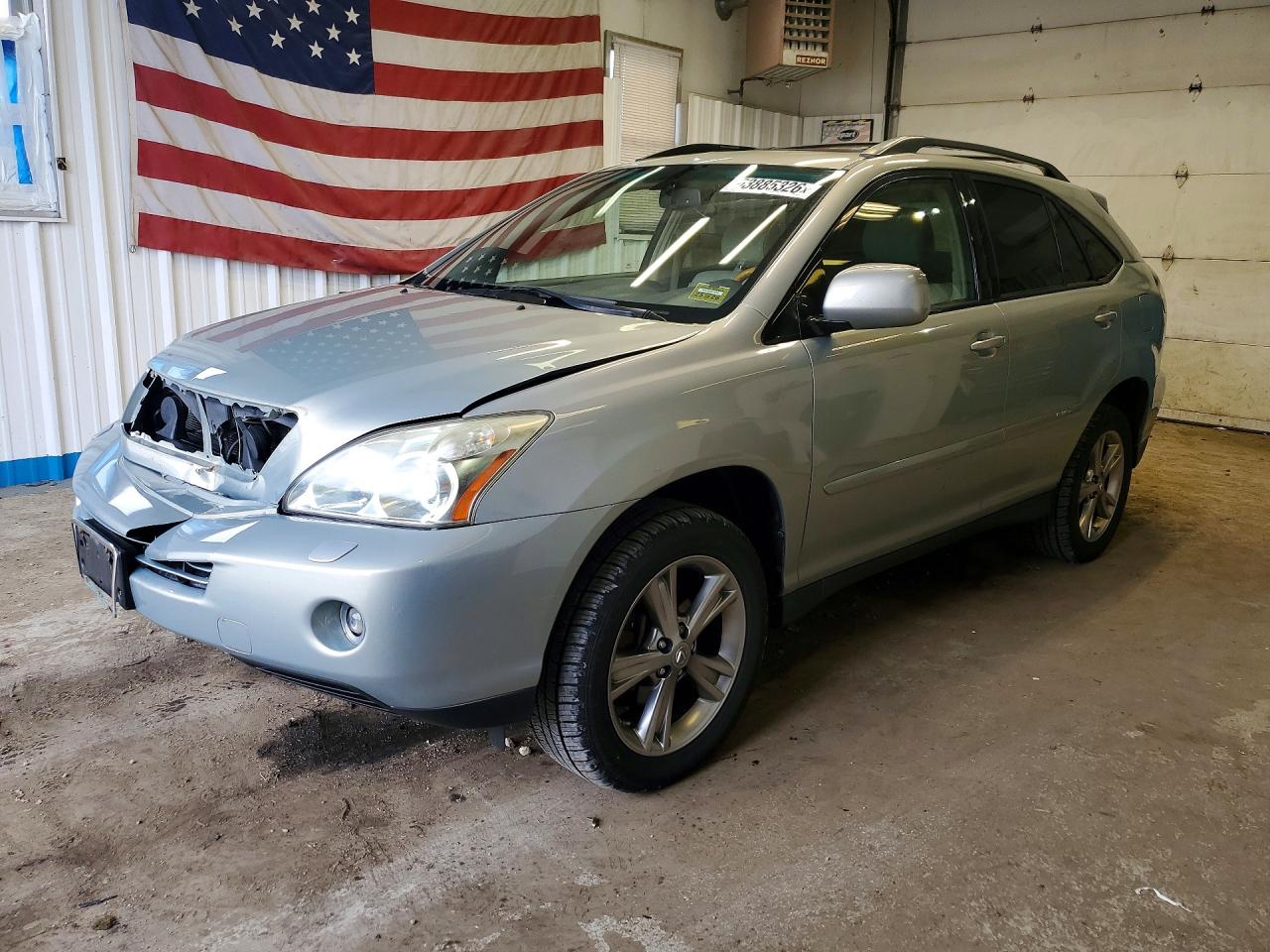 JTJHW31U272027152 · 2007 LEXUS RX