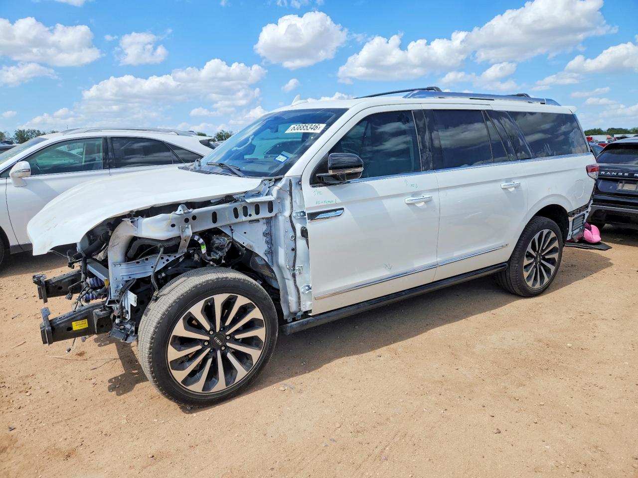 5LMJJ3LG0REL23503 · 2024 LINCOLN NAVIGATOR