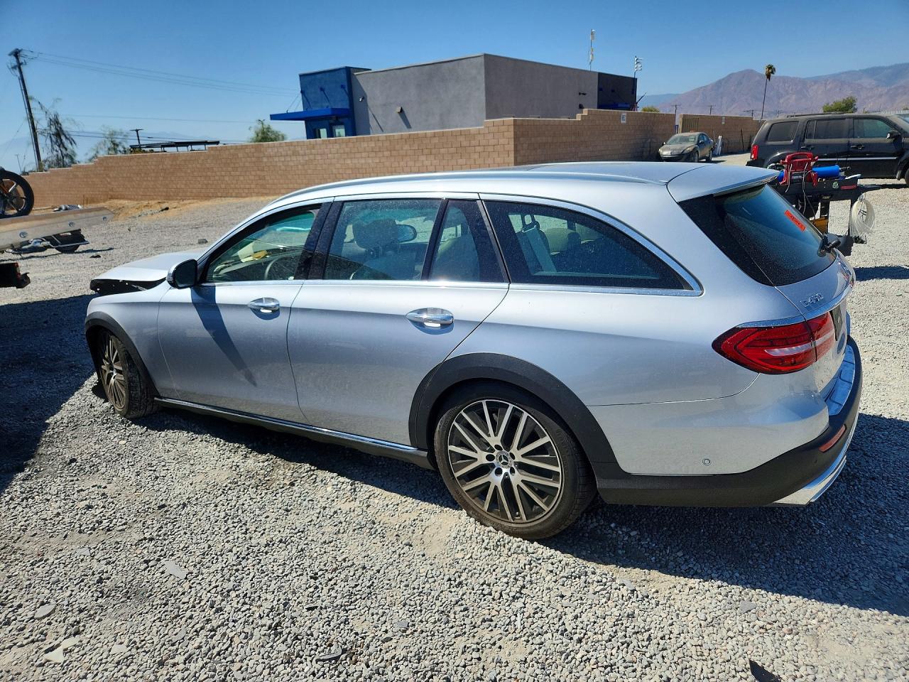 W1KZH6AB5MA992323 · 2021 MERCEDES-BENZ E · 2/12
