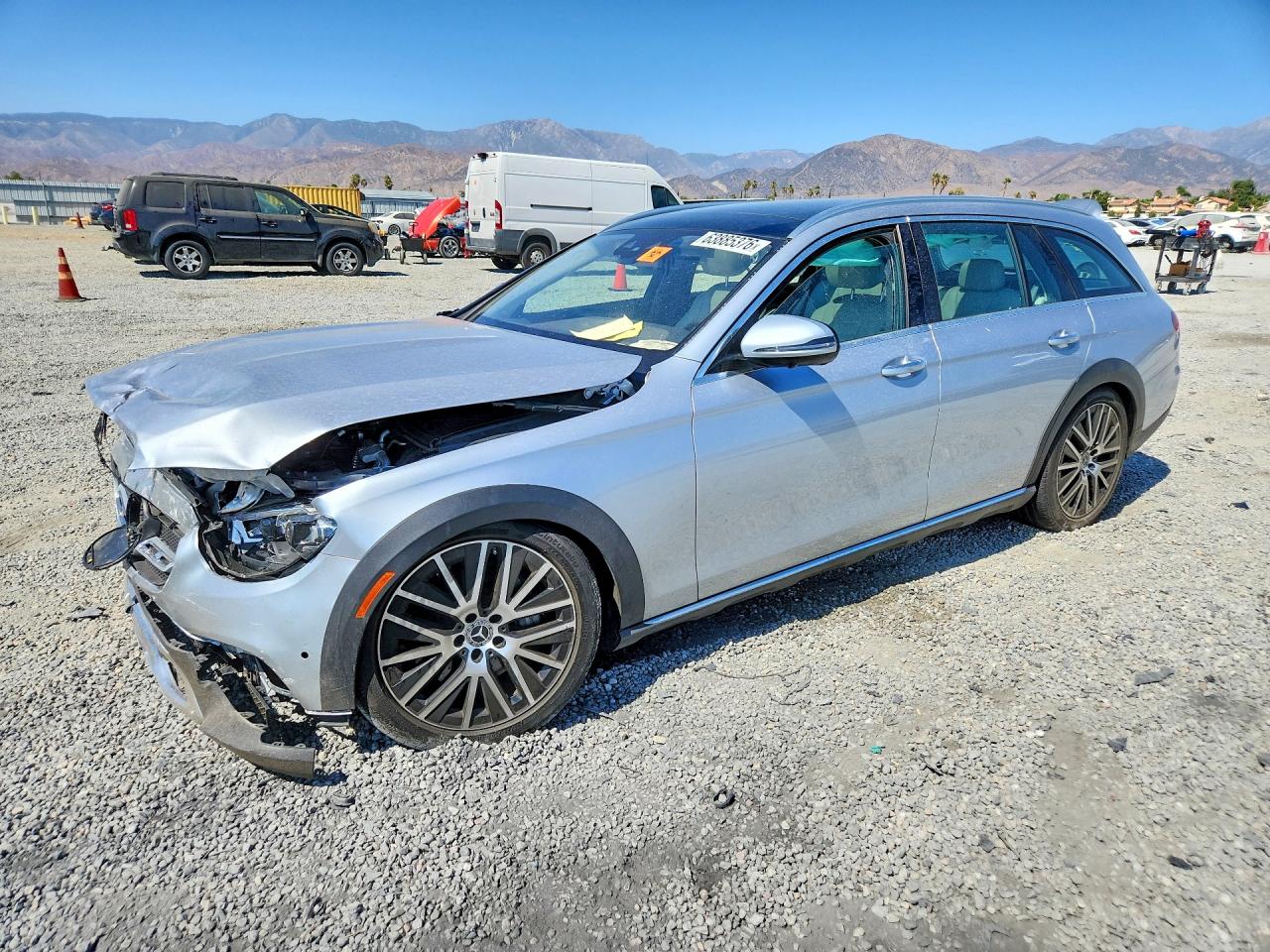 W1KZH6AB5MA992323 · 2021 MERCEDES-BENZ E