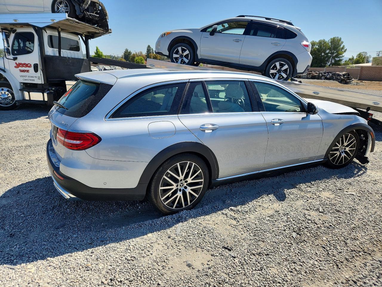 W1KZH6AB5MA992323 · 2021 MERCEDES-BENZ E · 3/12