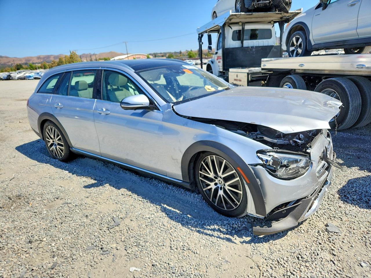W1KZH6AB5MA992323 · 2021 MERCEDES-BENZ E · 4/12