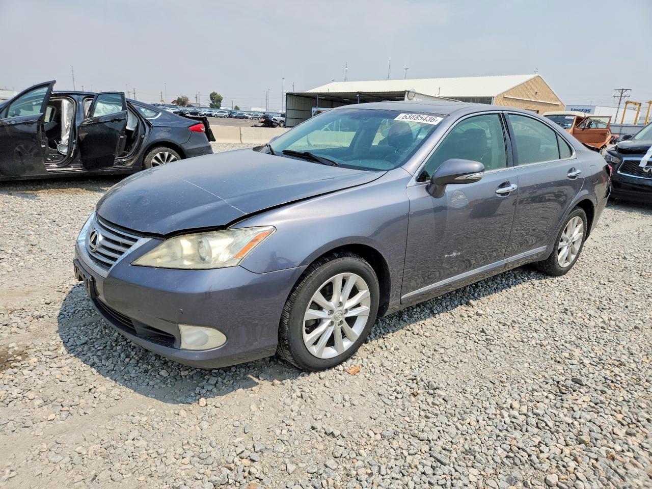 JTHBK1EG1C2512615 · 2012 LEXUS ES