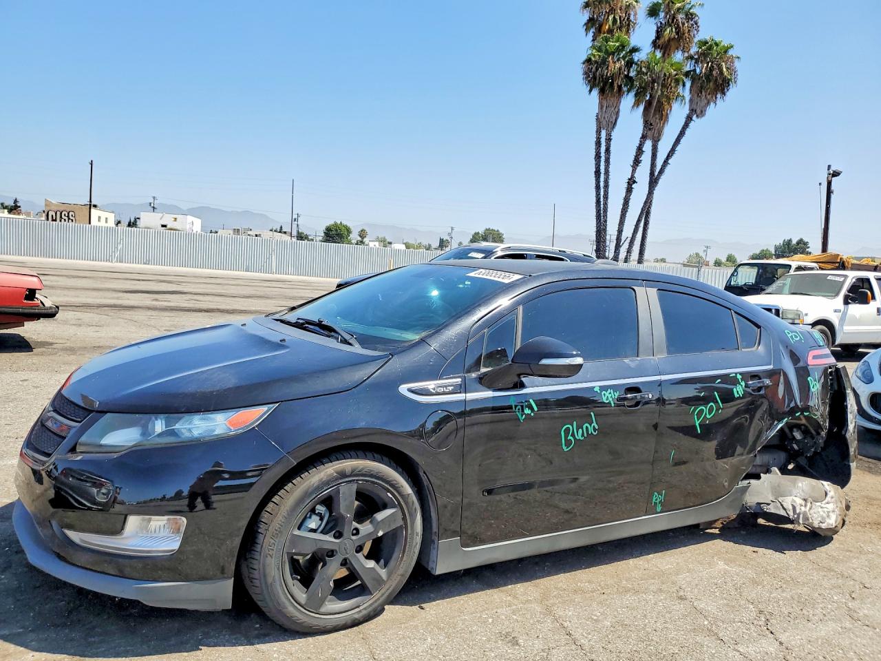 1G1RC6E42FU118526 · 2015 CHEVROLET VOLT