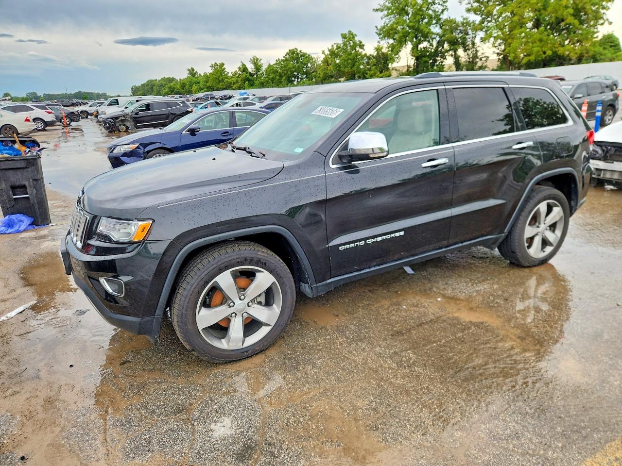 1C4RJFBG7GC470388 · 2016 JEEP GRAND CHEROKEE