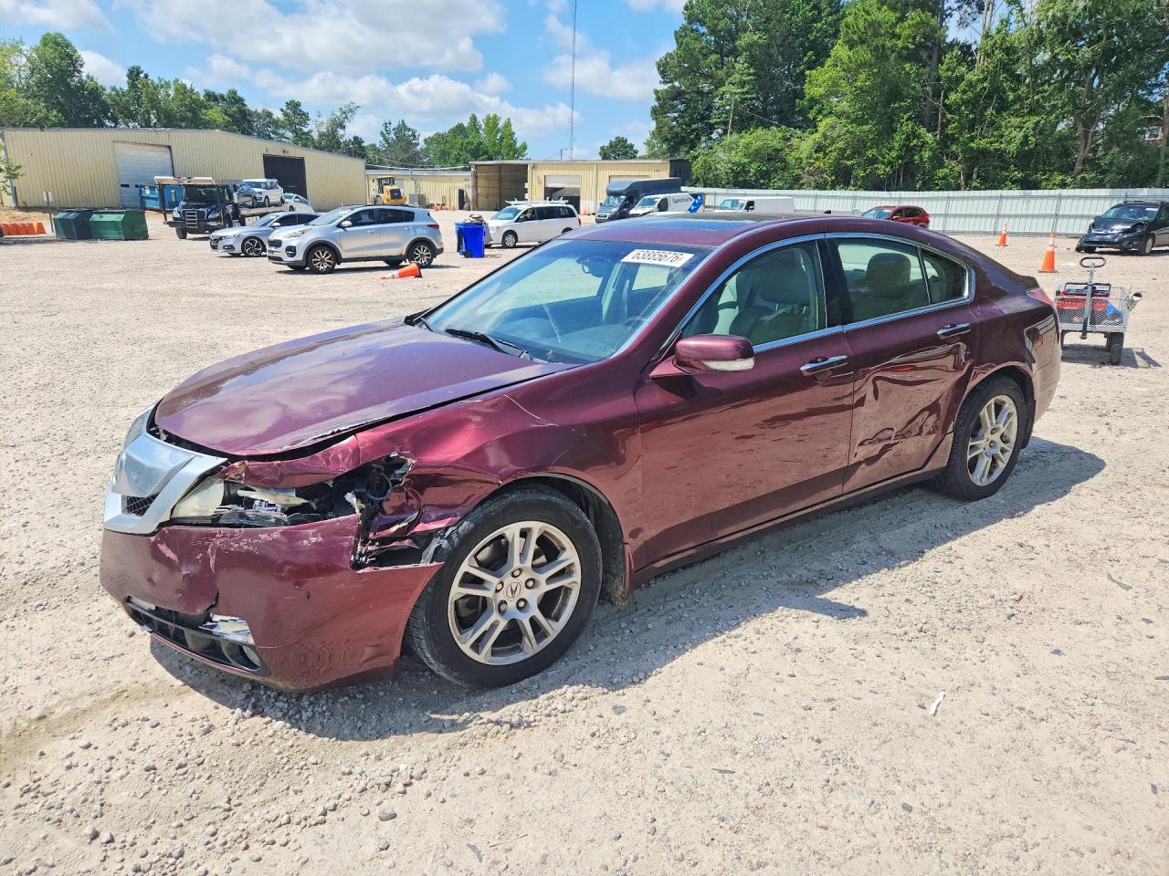 19UUA865X9A023052 · 2009 ACURA TL