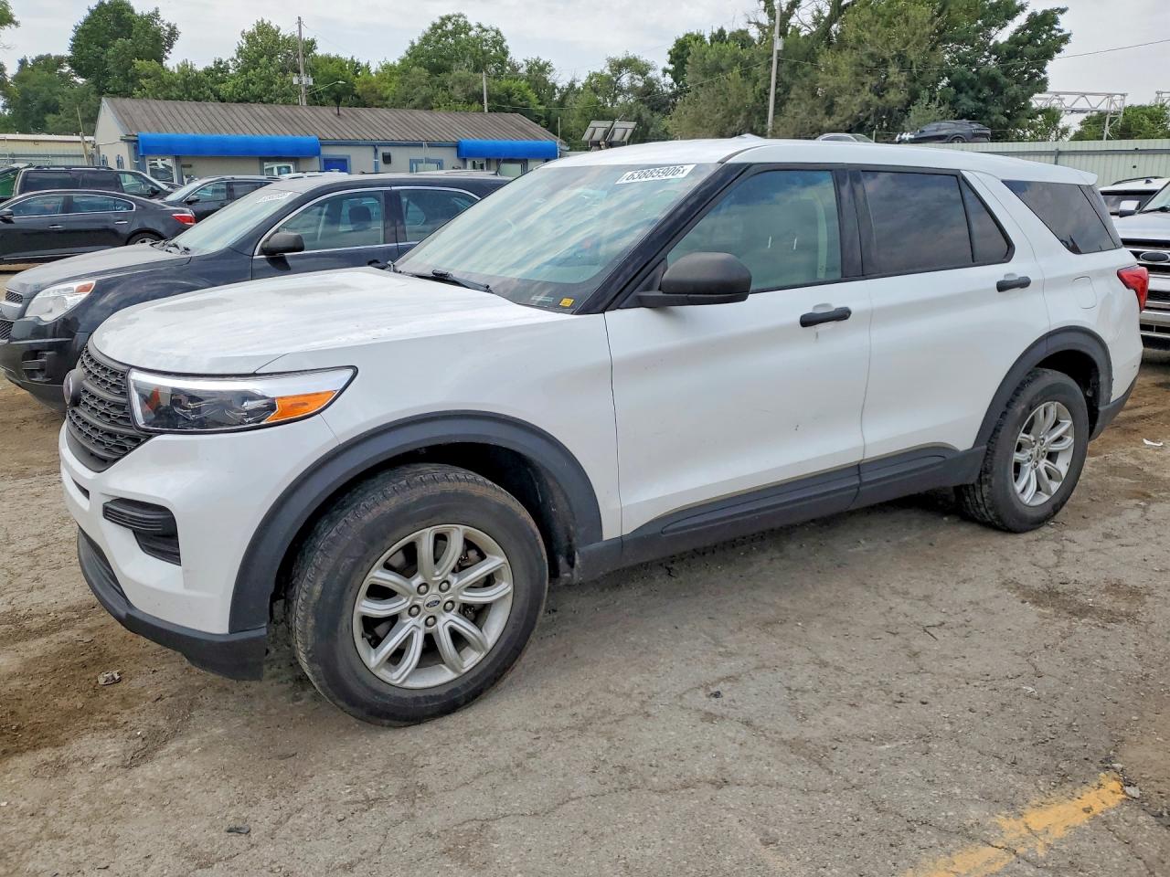 1FMSK8BB8LGB68170 · 2020 FORD EXPLORER