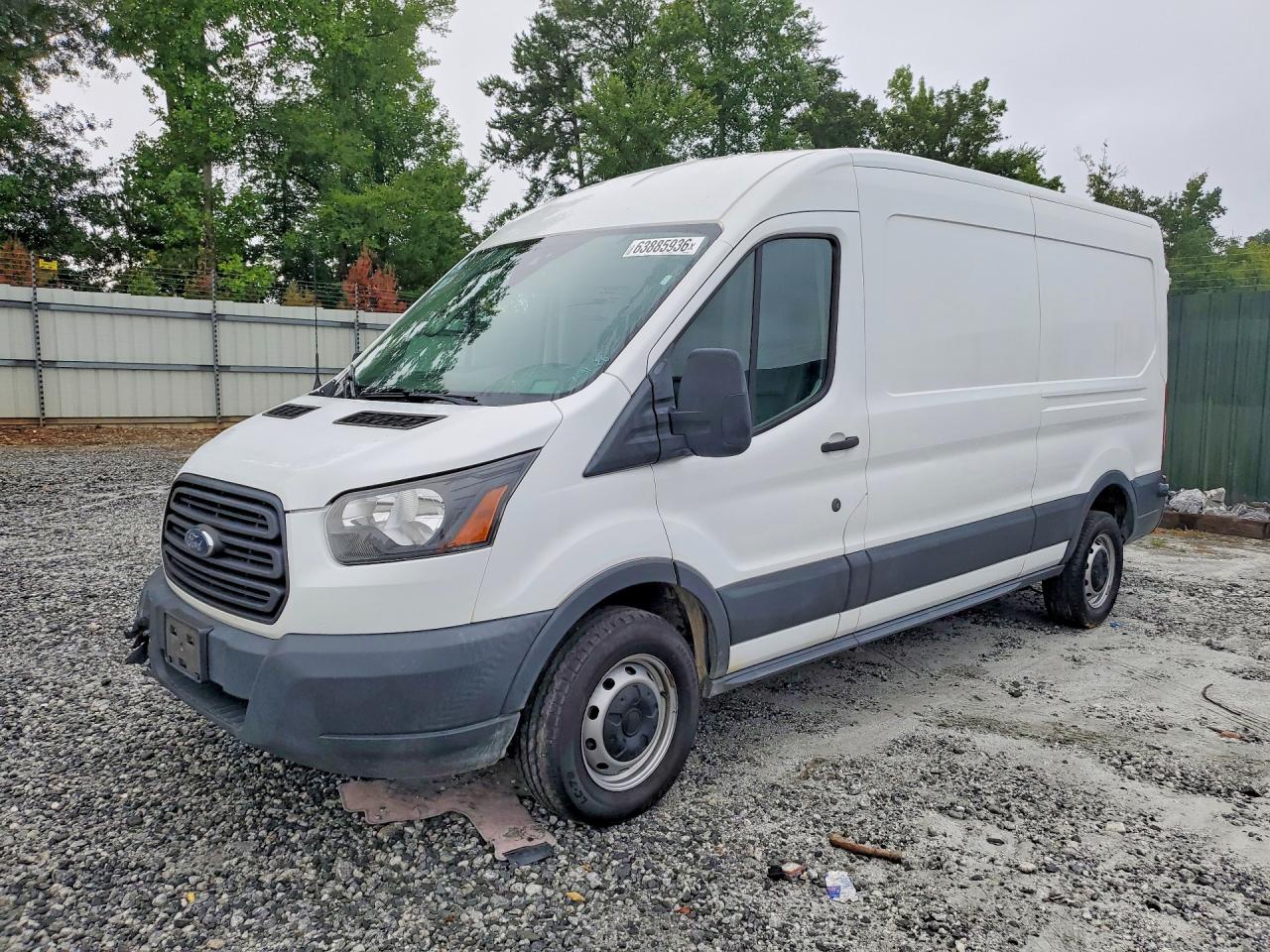 1FTYR2CM9JKB54098 · 2018 FORD TRANSIT
