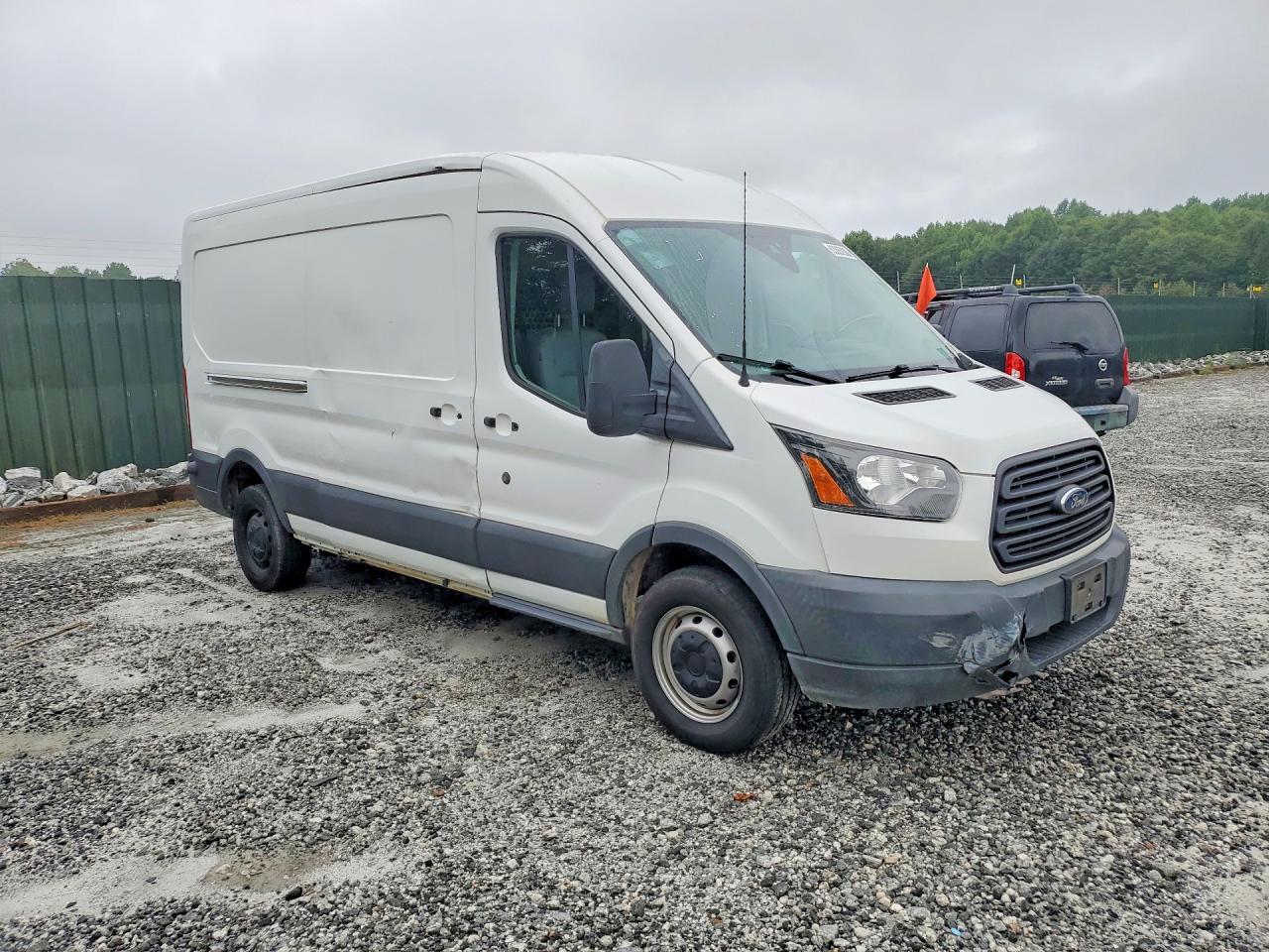 1FTYR2CM9JKB54098 · 2018 FORD TRANSIT · 4/13