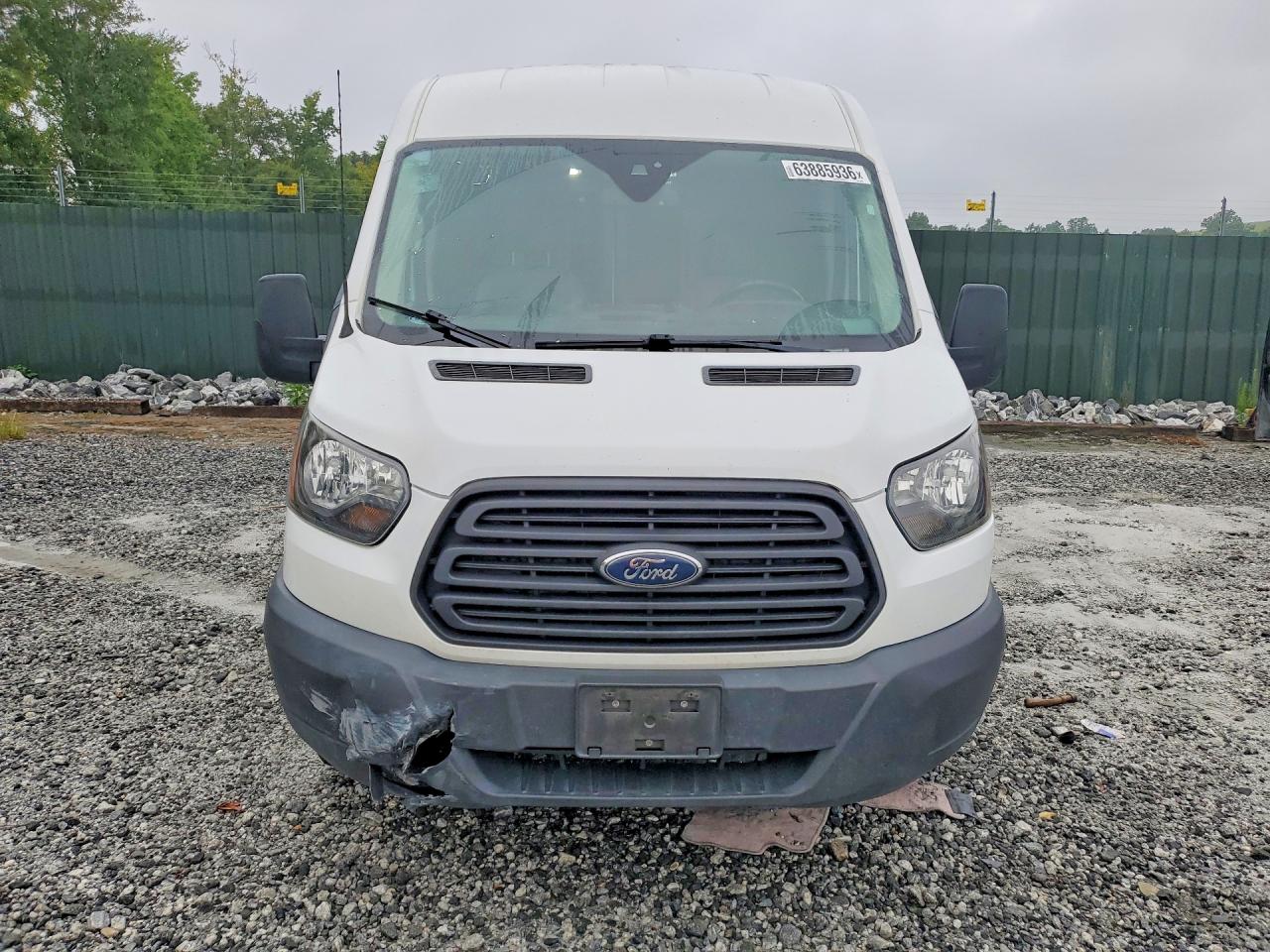 1FTYR2CM9JKB54098 · 2018 FORD TRANSIT · 5/13